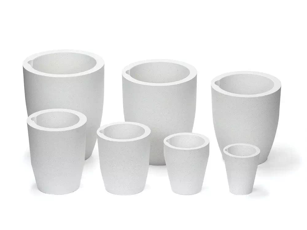 Ceramic fireproof glasses