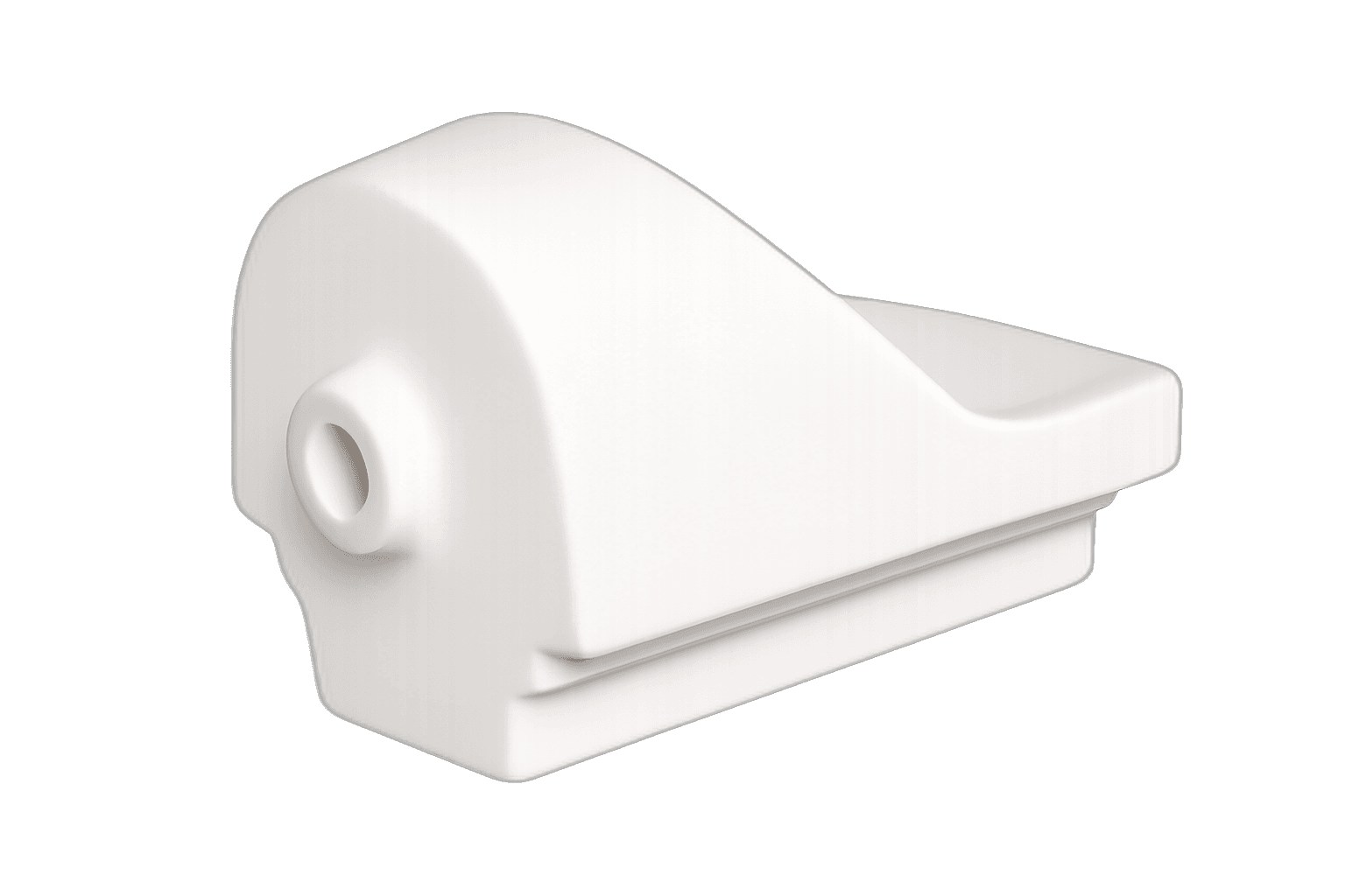 Centrifugal crucible